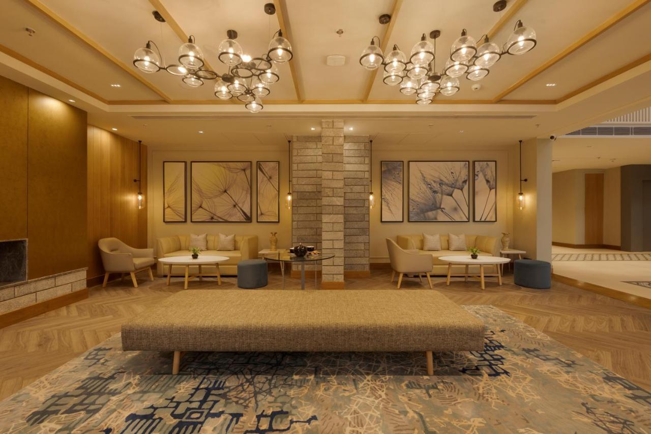 Sarovar Portico Srinagar Luaran gambar