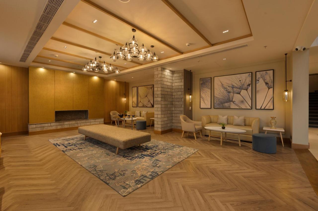Sarovar Portico Srinagar Luaran gambar