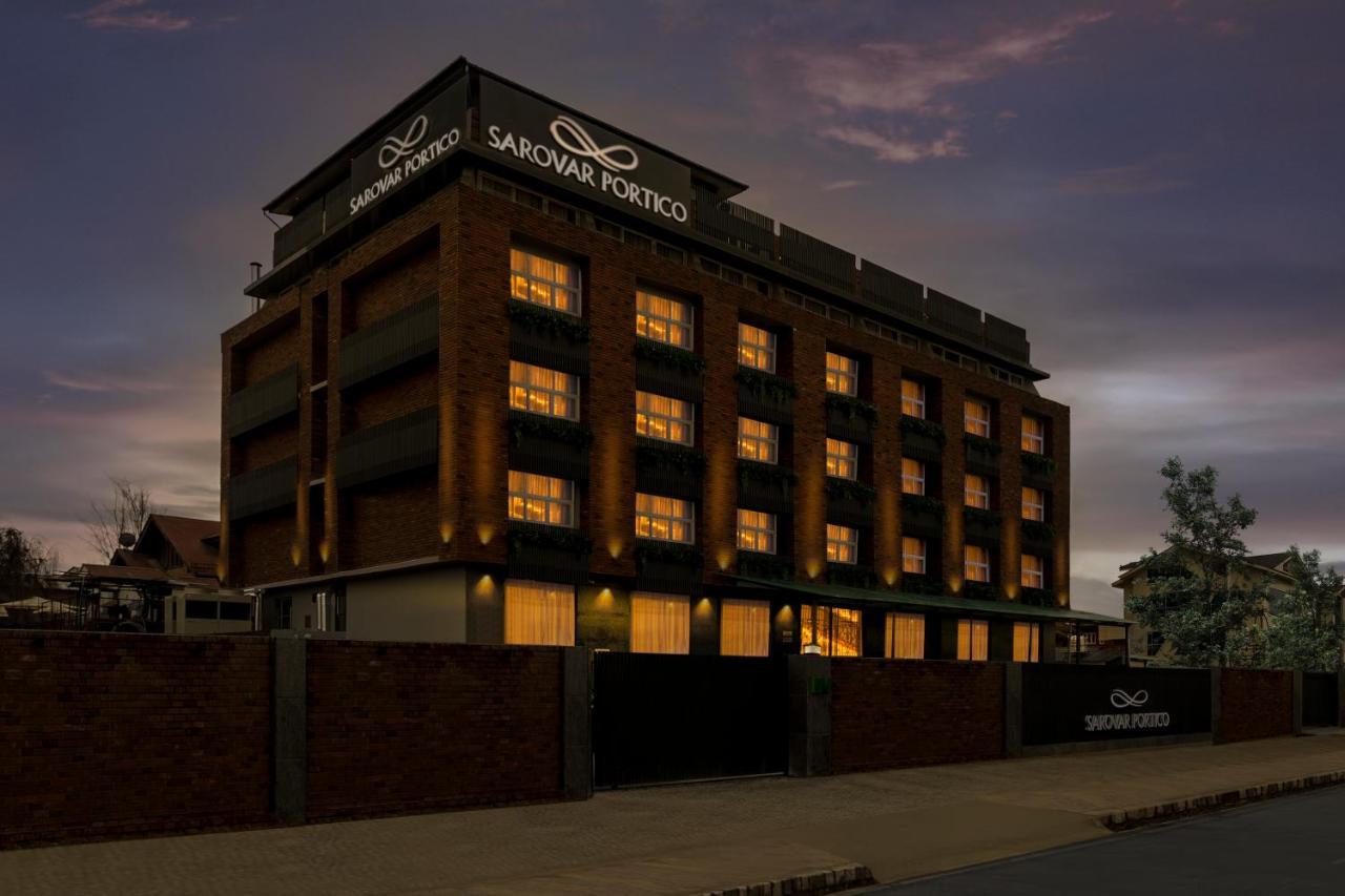 Sarovar Portico Srinagar Luaran gambar