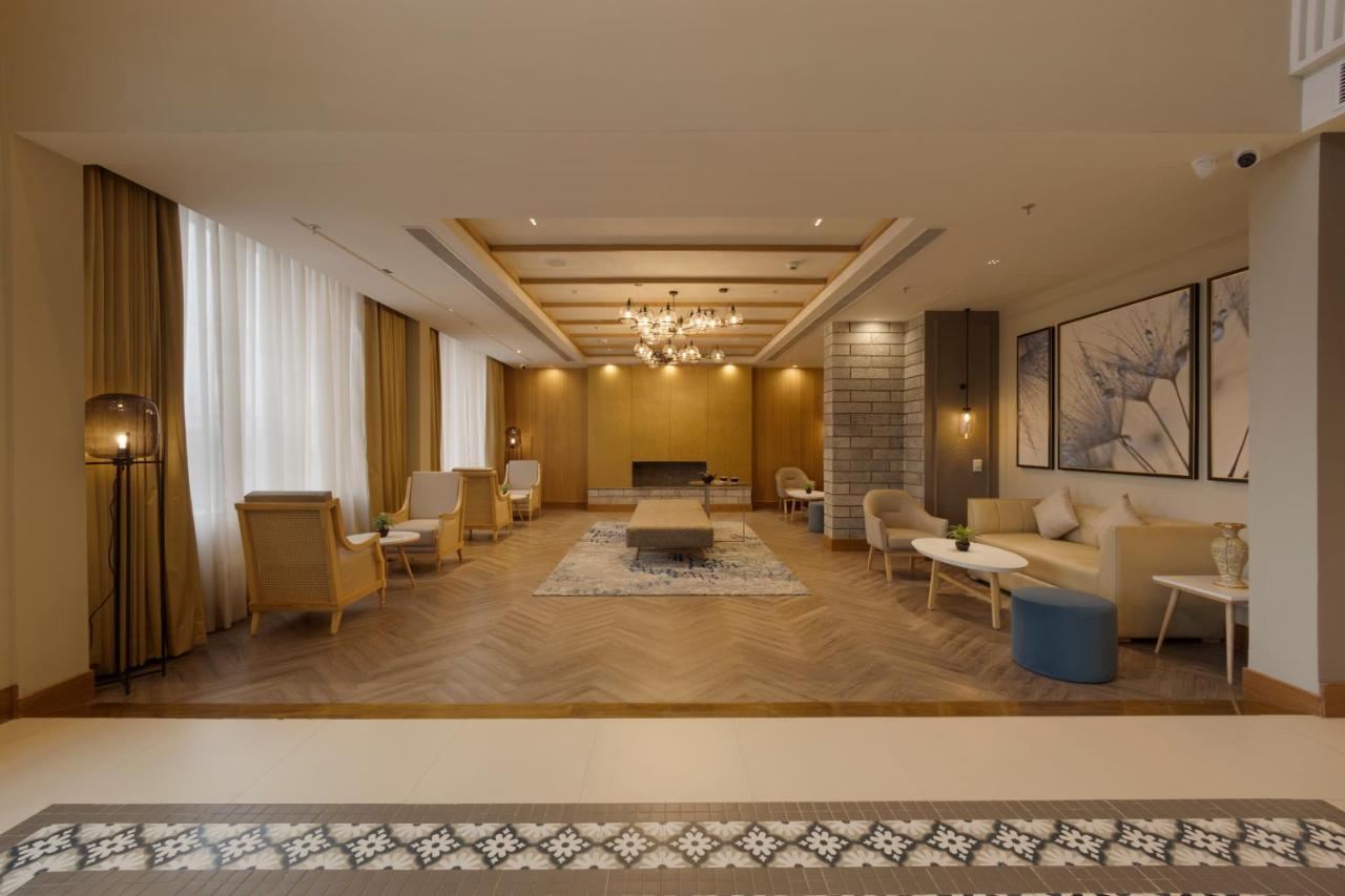 Sarovar Portico Srinagar Luaran gambar
